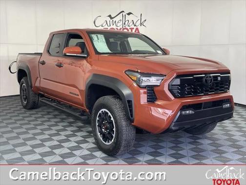 2025 Toyota Tacoma TRD Off Road