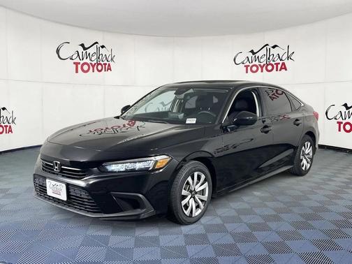 2022 Honda Civic LX