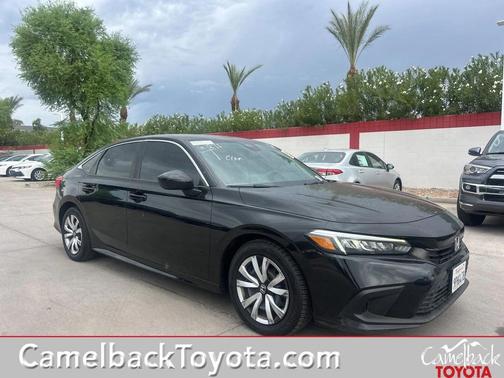 2022 Honda Civic LX