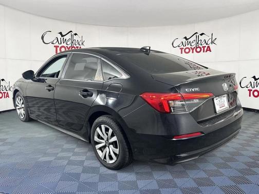2022 Honda Civic LX