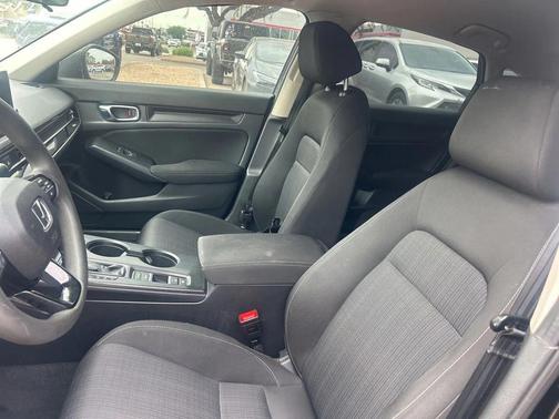 2022 Honda Civic LX