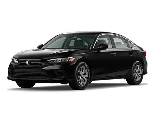 2022 Honda Civic LX