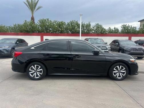 2022 Honda Civic LX