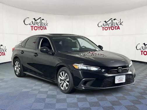 2022 Honda Civic LX