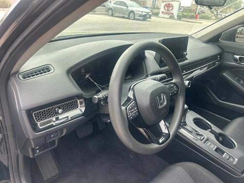 2022 Honda Civic LX