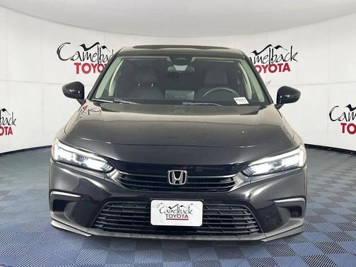 2022 Honda Civic LX