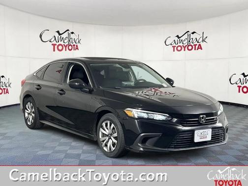 2022 Honda Civic LX