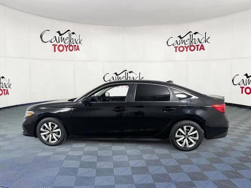 2022 Honda Civic LX