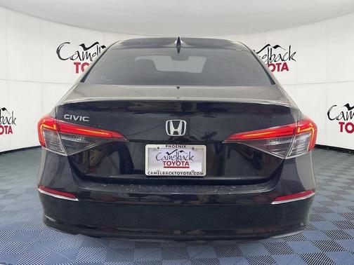 2022 Honda Civic LX