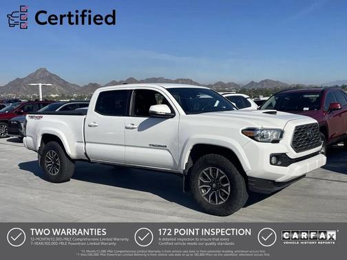 2022 Toyota Tacoma TRD Sport