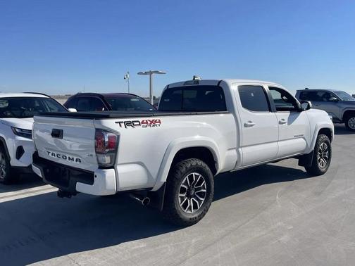 2022 Toyota Tacoma TRD Sport
