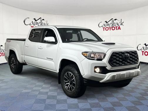 2022 Toyota Tacoma TRD Sport