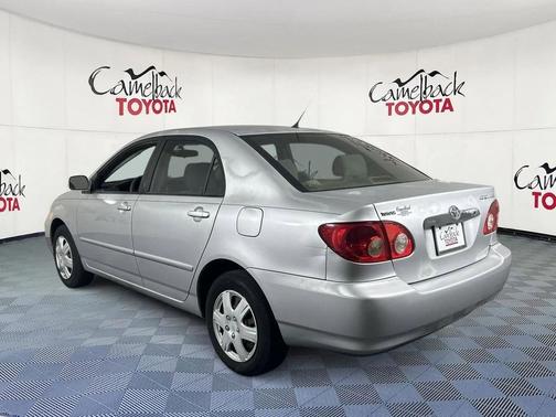 2006 Toyota Corolla LE