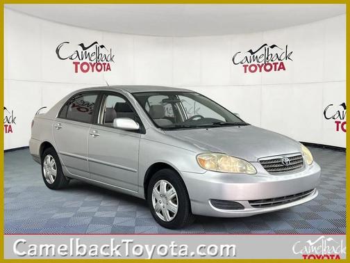 2006 Toyota Corolla LE