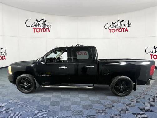 2009 Chevrolet Silverado 1500 LT Crew Cab