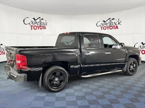 2009 Chevrolet Silverado 1500 LT Crew Cab