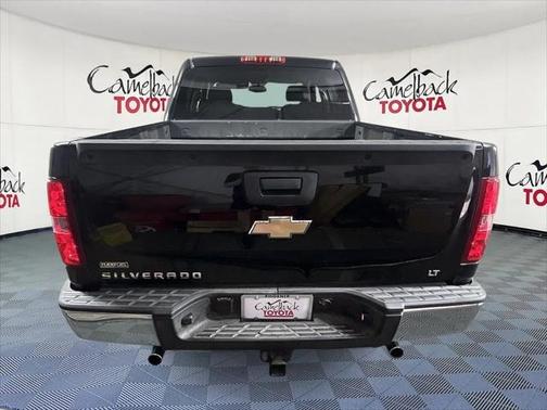 2009 Chevrolet Silverado 1500 LT Crew Cab
