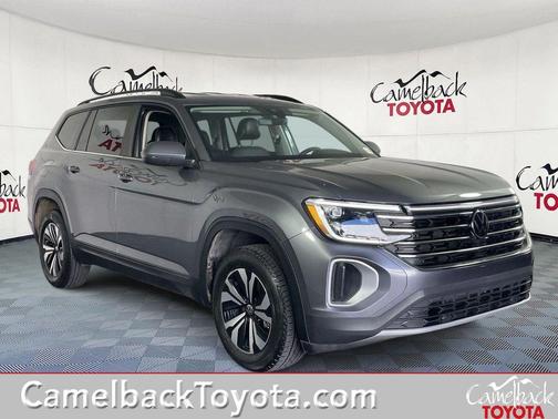 2024 Volkswagen Atlas 2.0T SE