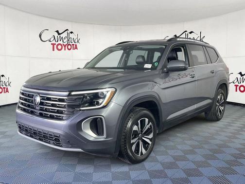 2024 Volkswagen Atlas 2.0T SE