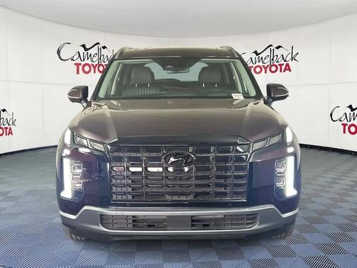 2025 Hyundai PALISADE Limited