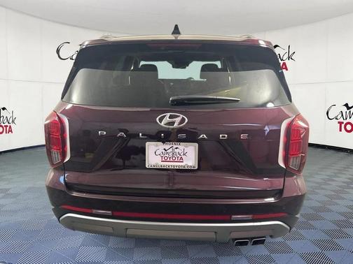 2025 Hyundai PALISADE Limited
