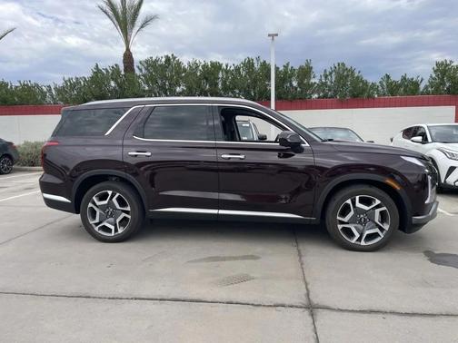 2025 Hyundai PALISADE Limited