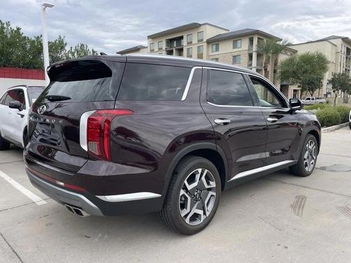 2025 Hyundai PALISADE Limited