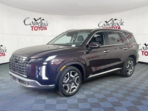 2025 Hyundai PALISADE Limited