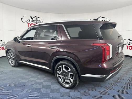 2025 Hyundai PALISADE Limited