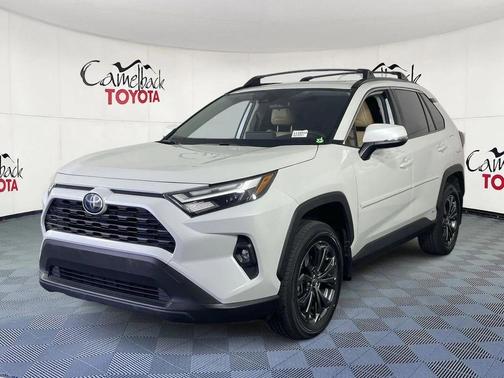 2023 Toyota RAV4 Hybrid XLE Premium