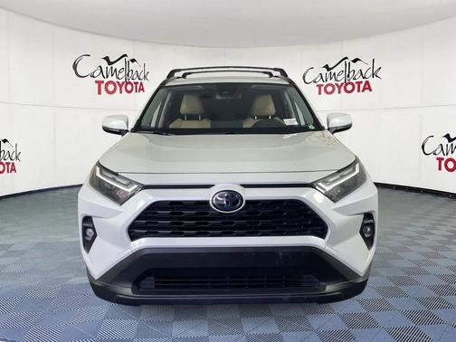 2023 Toyota RAV4 Hybrid XLE Premium