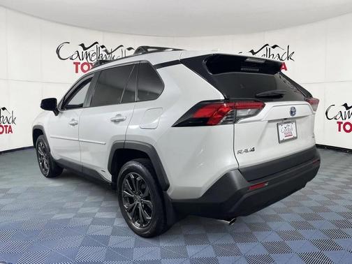 2023 Toyota RAV4 Hybrid XLE Premium