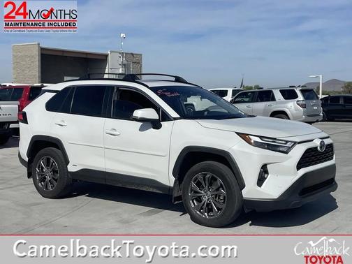 2023 Toyota RAV4 Hybrid XLE Premium