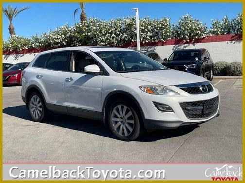 2010 Mazda CX-9 Grand Touring