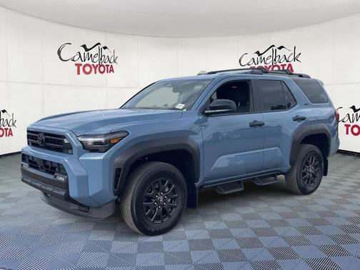 2026 Toyota 4Runner SR5