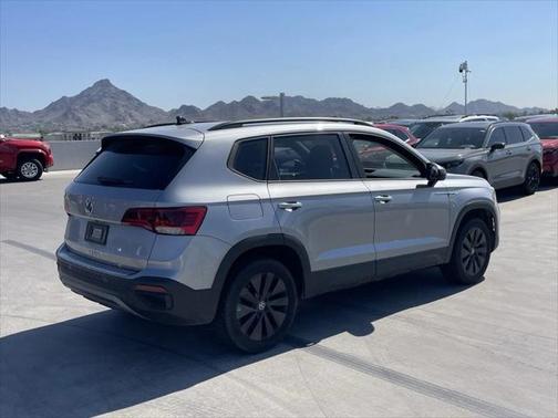 2023 Volkswagen Taos 1.5T S