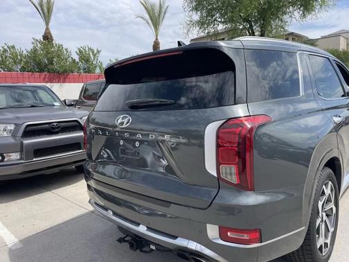2021 Hyundai PALISADE Calligraphy