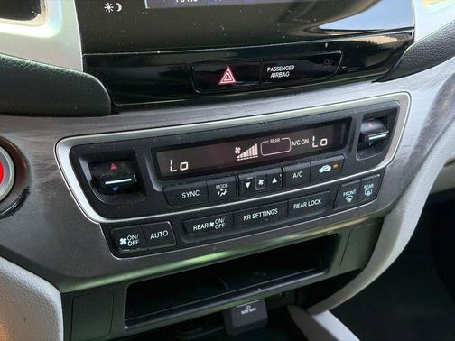 Modern Steel 2018 Honda Pilot EX