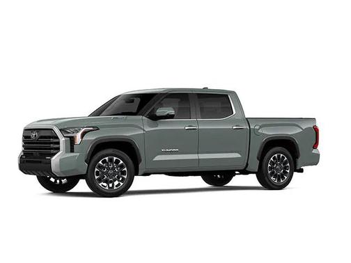 2025 Toyota Tundra Hybrid Limited
