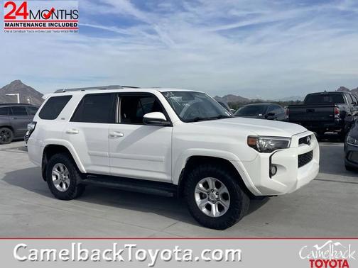 2016 Toyota 4Runner SR5