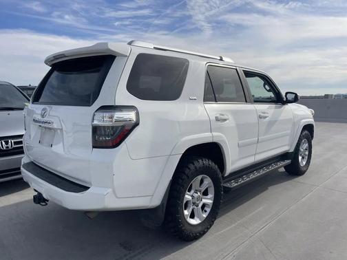 2016 Toyota 4Runner SR5