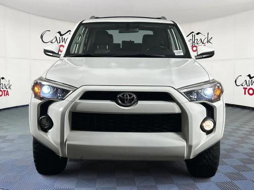 2016 Toyota 4Runner SR5