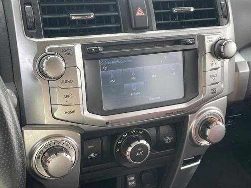 2016 Toyota 4Runner SR5