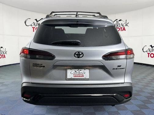 2026 Toyota Corolla Hybrid SE