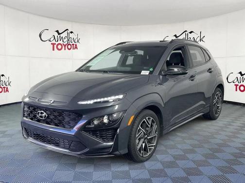 2023 Hyundai KONA N Line