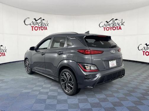 2023 Hyundai KONA N Line