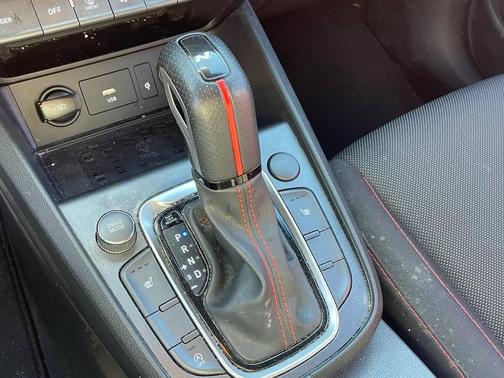 2023 Hyundai KONA N Line