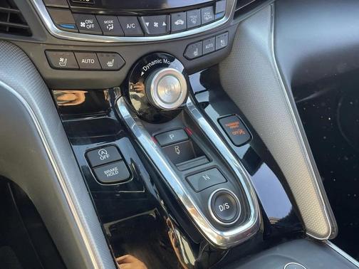 2021 Acura TLX A-Spec