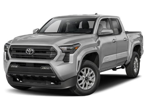 Celestial Silver 2026 Toyota Tacoma SR5