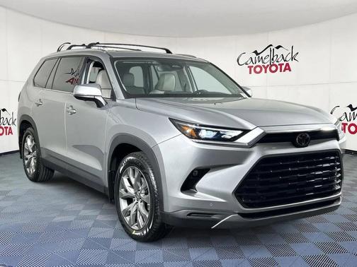 2024 Toyota Grand Highlander Limited